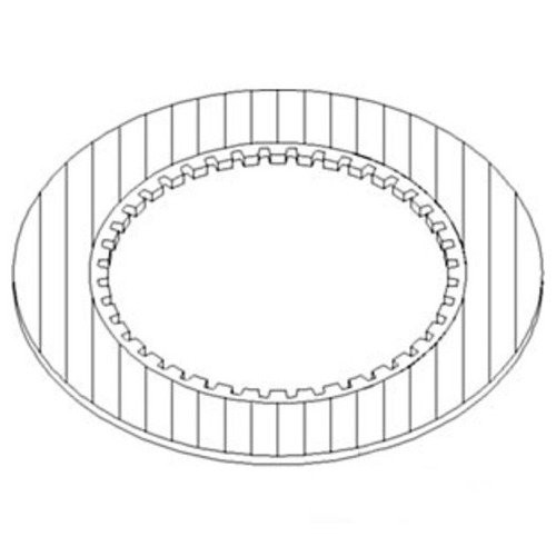 Disc, Friction for John Deere® | AT101001