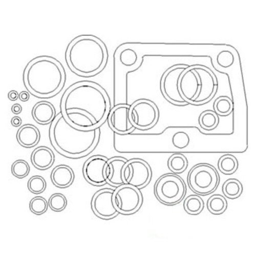 Brake Valve Overhaul Kit for John Deere® | AR31946