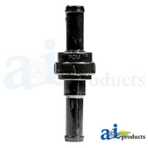 Check Valve Fuel for John Deere® || Replaces OEM # AL117189