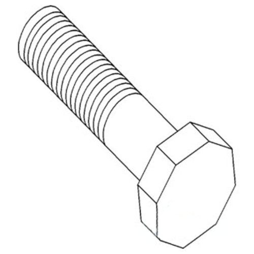 Capscrew Connecting Rod (4/Pack) for John Deere® | R114083