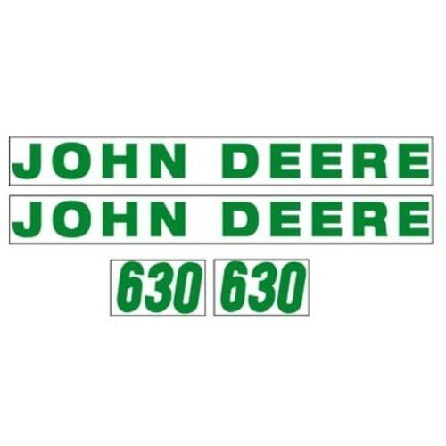 Hood Decal for John Deere® | JD630