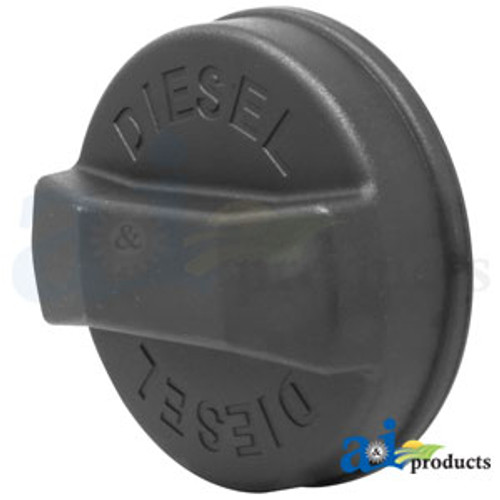Cap Fuel Filler Non-Lockable Vented for John Deere® | A-AL113086