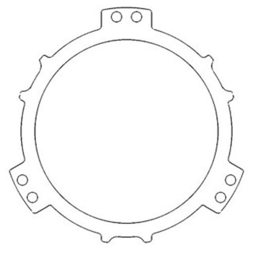 Plate, Brake Piston & Clutch Drum for John Deere® | A-R50152