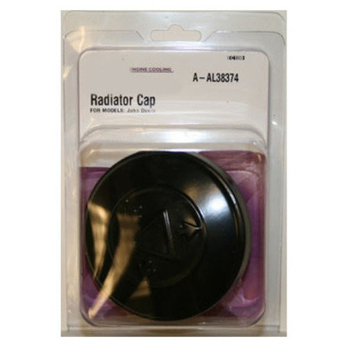 Cap Radiator (7 lb.) for John Deere® | A-AL38374