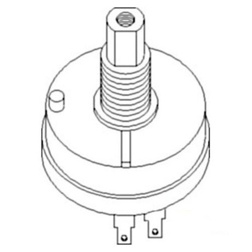 Switch, Light (12 Volt) for John Deere® | A-AR28401