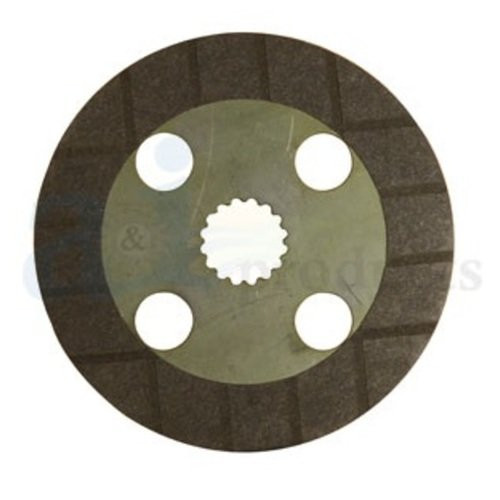 Disc, Brake for John Deere® | A-LVU803908