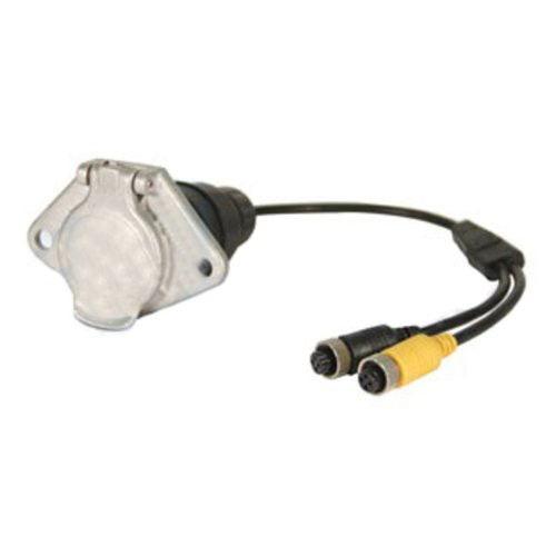 CabCAM Plug Monitor End 2 Camera Capability for John Deere® | A-TP7523