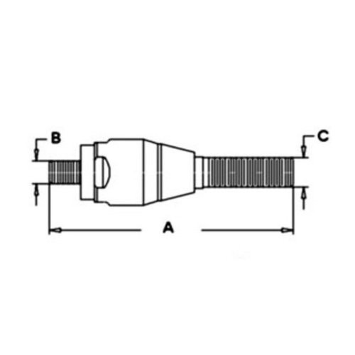 AL39320 | Ball Joint RH for John Deere®