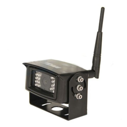 DWC86WL | Camera Digital Wireless White LED Use W/ CDW7M1C DIGITAL WIRELESS QUAD CabCAM & DW7 Monitor Only for John Deere®