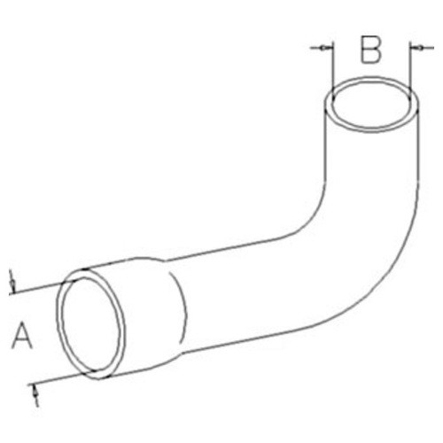 L34918 | Hose, Air Cleaner for John Deere®