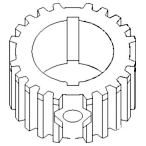 R33383 | Shift Collar for John Deere®