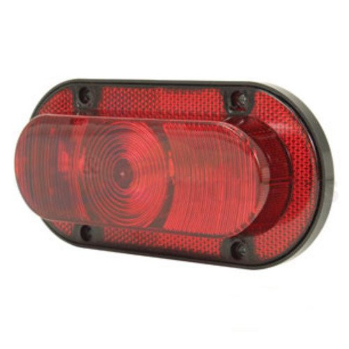 AR78825LED | Tail / Warning Light, LED, Red for John Deere®