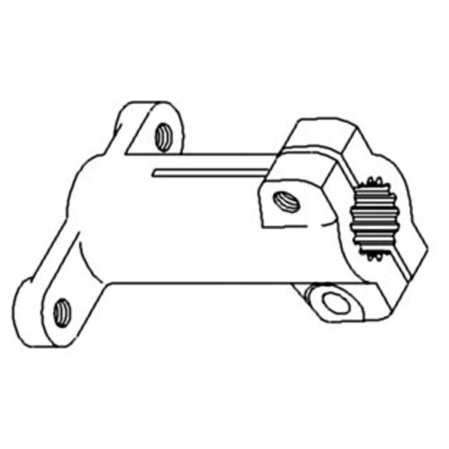 T22915 | Drive Shaft, Hydraulic Pump for John Deere®