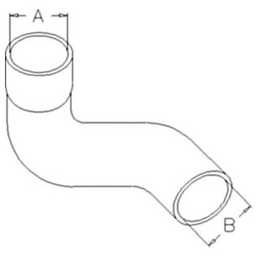 L29373 | Hose, Air Cleaner (Suction) for John Deere®