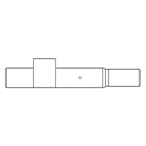 R39177 | Shaft, Pump for John Deere®