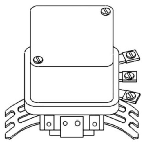 1118786 | Voltage Regulator (6 Volt) for John Deere®