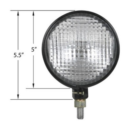 AA3075R | Headlamp Assembly (6 Volt) for John Deere®