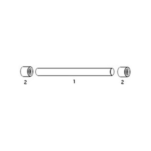 R54217 | Shaft, Load Control (Ref. 1) for John Deere®