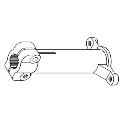 R50215 | Coupler, Hydraulic Pump Drive Shaft for John Deere®