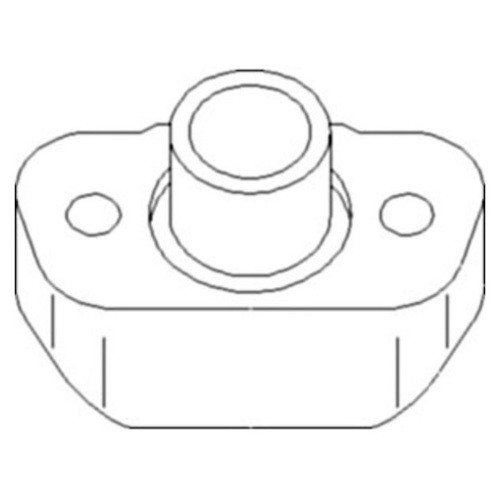 AR104003 | Bushing Support Load Sensing Shaft for John Deere®