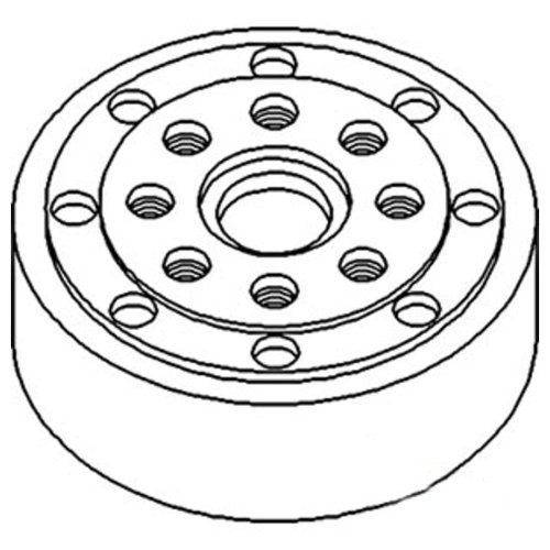 L40043 | Gear, Differential for John Deere®