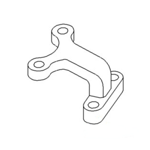 F3176R | Steering Arm, Center for John Deere®