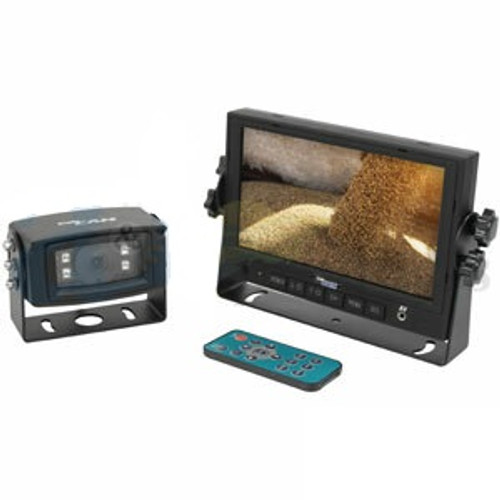 CWL7M1C | CabCAM Video System (Includes 7" Monitor and 1 White Light Camera) for John Deere®