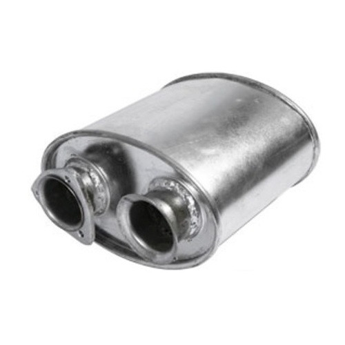 AL113991 | Muffler for John Deere®