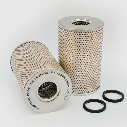 HYDRAULIC FILTER CARTRIDGE