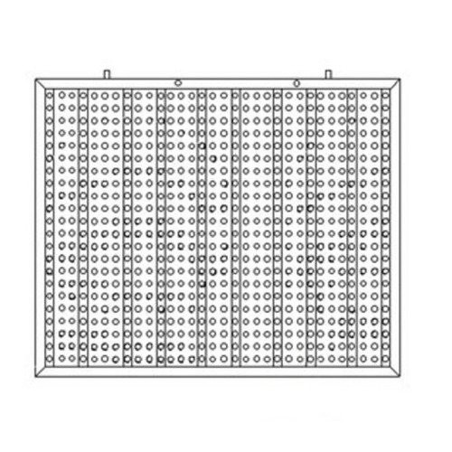 AR65461 | Screen, Side (RH/LH) for John Deere®