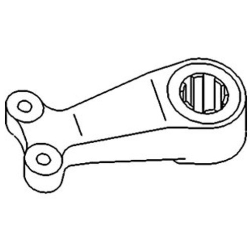 R61159 | Steering Arm, Center for John Deere®