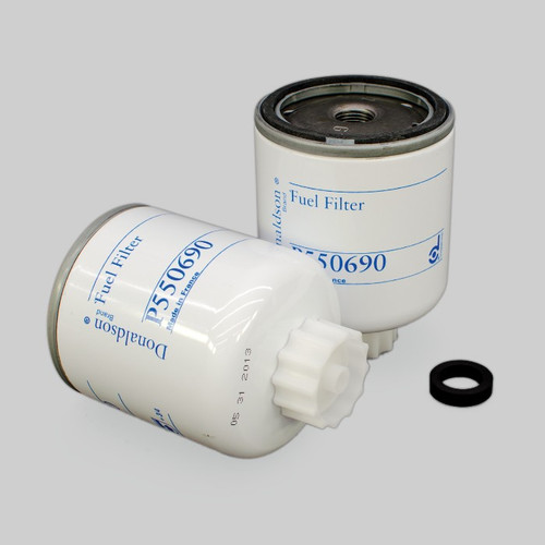 FUEL FILTER WATER SEPARATOR SPIN-ON