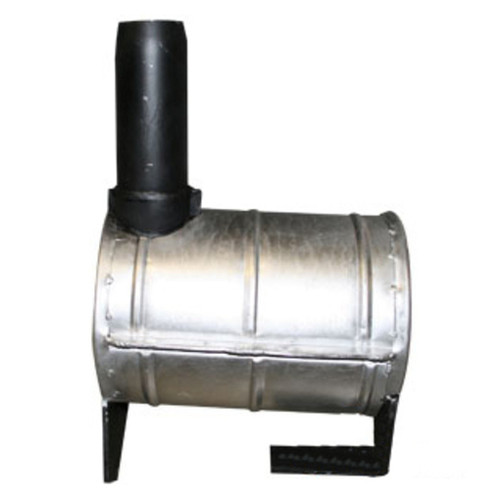 AL35753 | Muffler (Underhood) Vertical Exhaust for John Deere®
