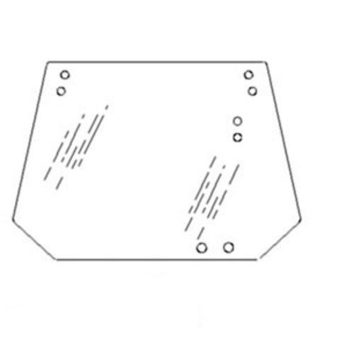 R43531 | Shaft, PTO (1000 RPM) for John Deere®