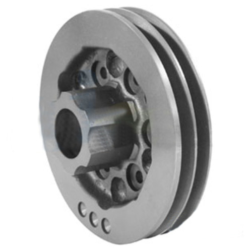 R90332 | Pulley, Fan Drive (Double Groove) for John Deere®