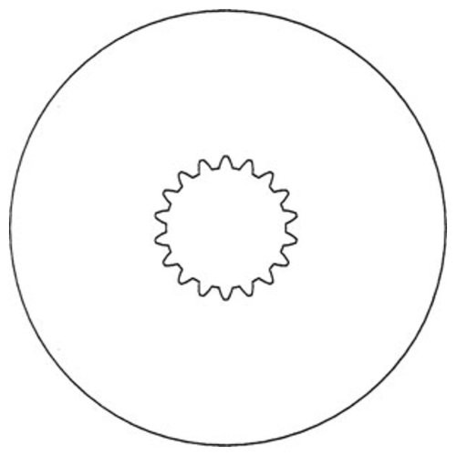 R33816 | Center Plate Brake for John Deere®