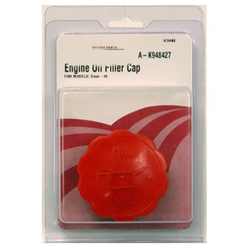 K948427 | Cap, Engine Oil Filler for Case®