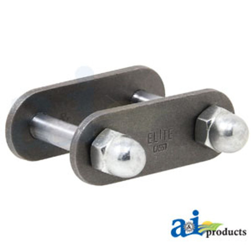 CA557CWN | Chain Repair Link, Connector, Ca557 With Cap Nuts for Case®