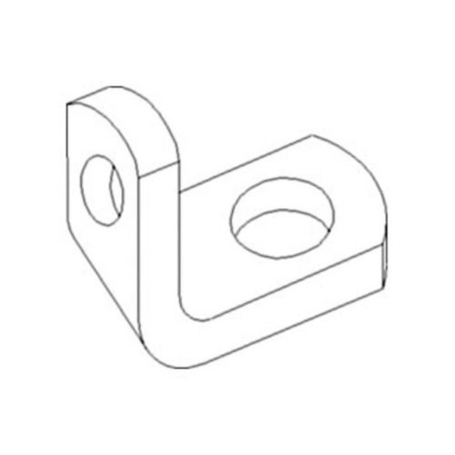 87644200 | Bracket, Feeder Roller Tension Adjustment for Case®