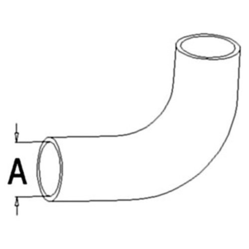 A59865 | Radiator Hose, Lower for Case®