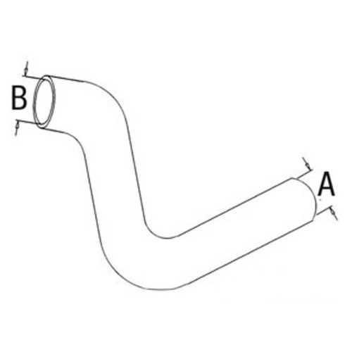 130271C1 | Radiator Hose, Lower for Case®