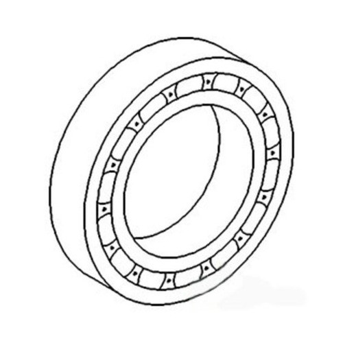 81326C1 | Bearing, Differential Pinion for Case®