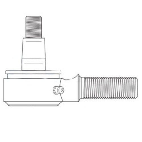 SBA334800781 | Tie Rod End, Outer, Lh for Case®