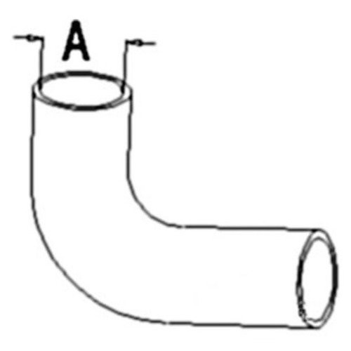 A145619 | Radiator Hose, Lower for Case®
