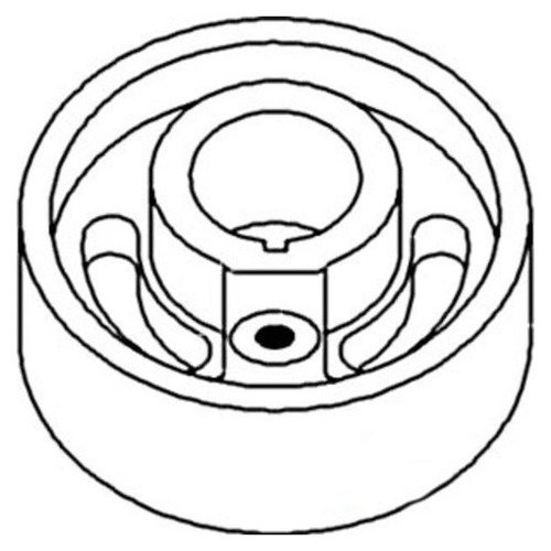 350805R2 | Brake Drum for Case®