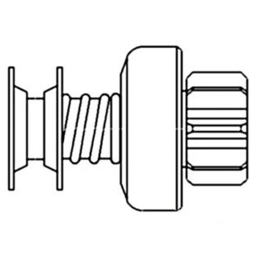 1932897 | Starter Drive- 11 Teeth for Case®