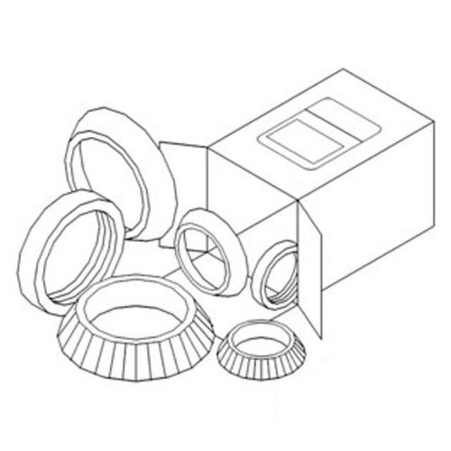 WBKIH3 | Wheel Bearing Kit for Case®