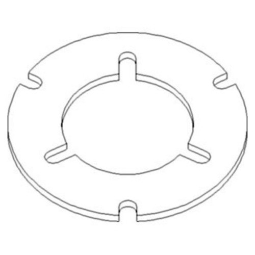 87536805 | Plate, Friction Clutch for Case®