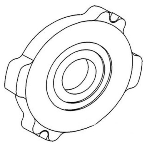 392777R2 | Plate, Intermediate Brake for Case®