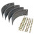 K262704 | Brake Lining W/Rivets for Case®